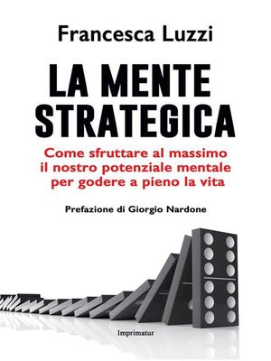 cover image of La mente strategica